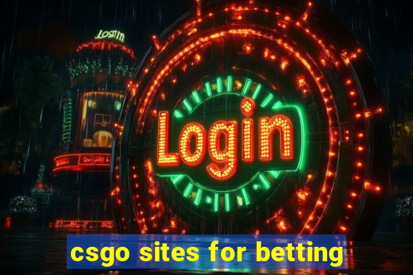 csgo sites for betting