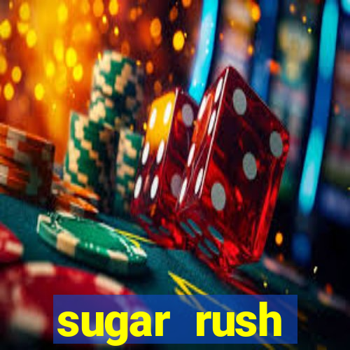 sugar rush pragmatic play