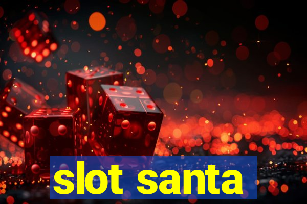 slot santa