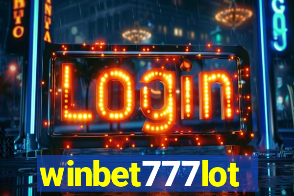 winbet777lot