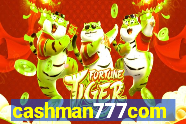 cashman777com