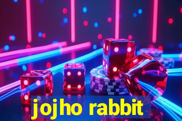 jojho rabbit