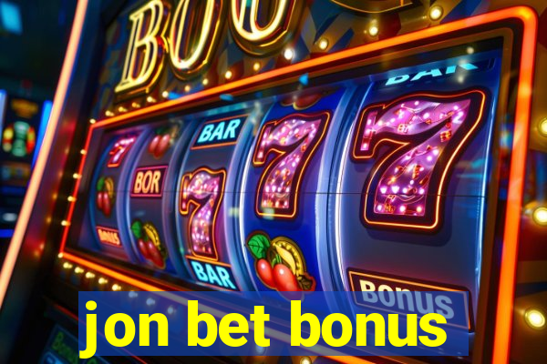 jon bet bonus