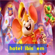 hotel ibis em campinas sp