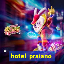 hotel praiano santos fechou