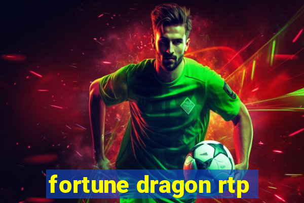 fortune dragon rtp