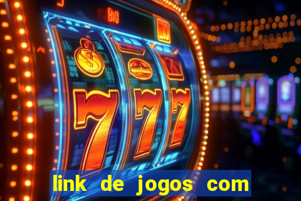 link de jogos com bonus de cadastro