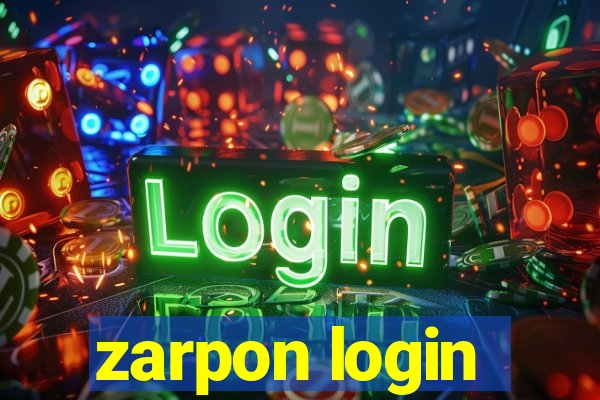 zarpon login