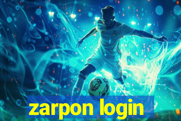 zarpon login