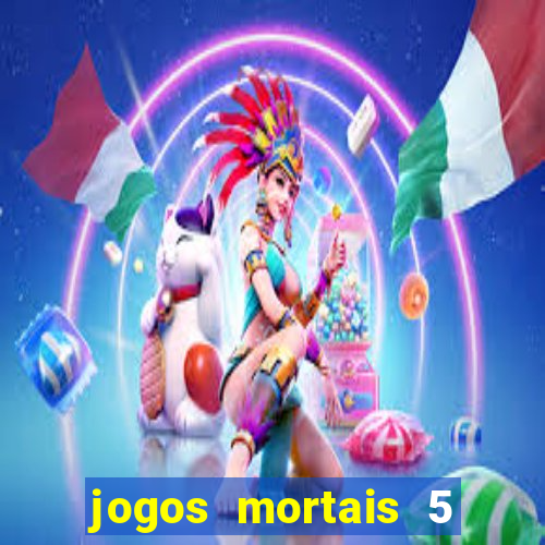 jogos mortais 5 assistir online