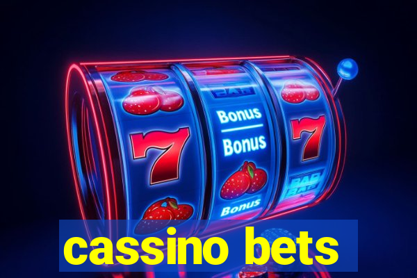 cassino bets