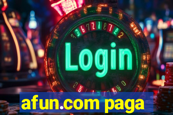 afun.com paga