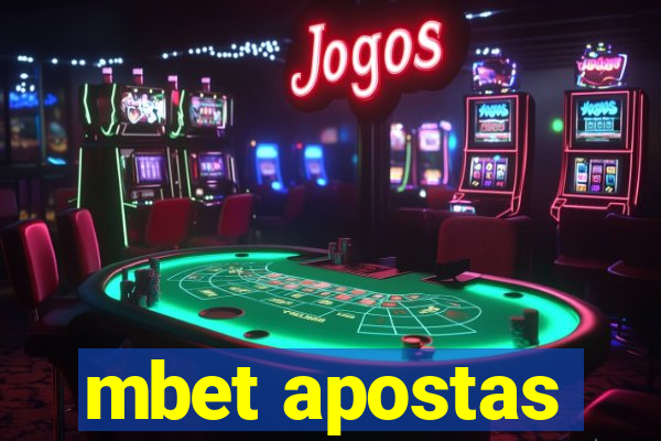 mbet apostas