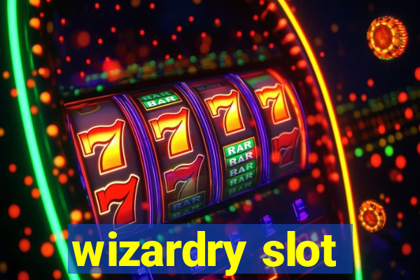 wizardry slot