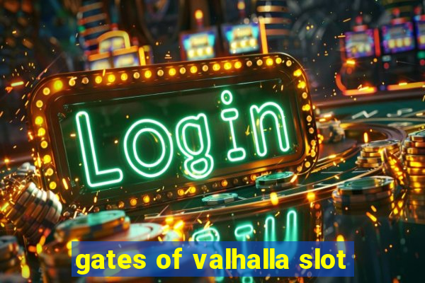 gates of valhalla slot