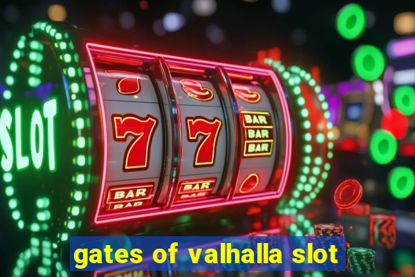 gates of valhalla slot