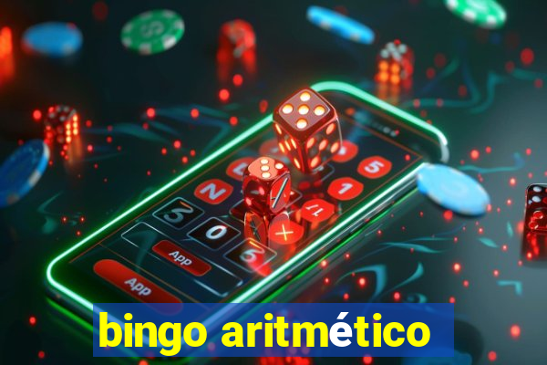 bingo aritmético