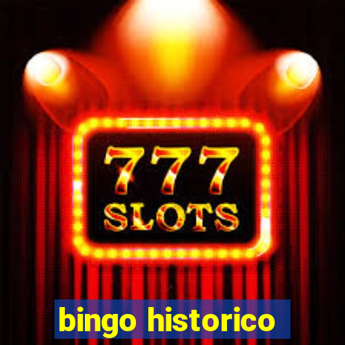 bingo historico