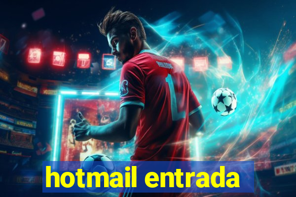 hotmail entrada