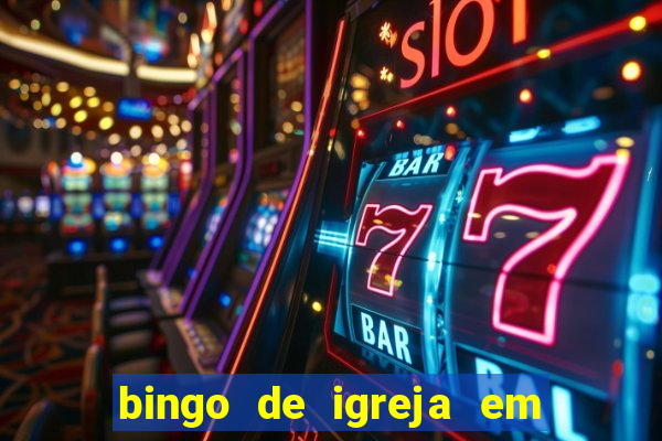 bingo de igreja em curitiba 2022