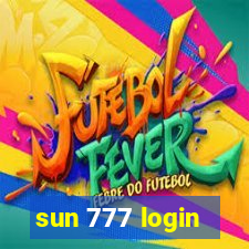 sun 777 login