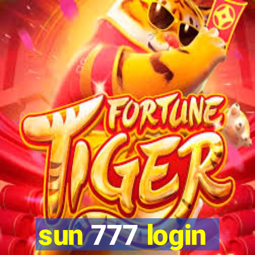 sun 777 login