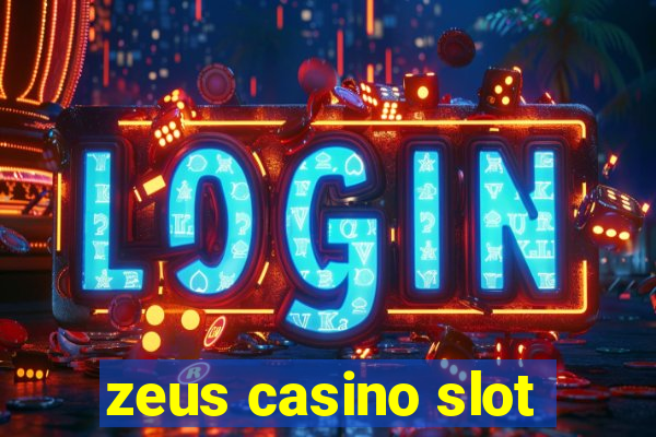 zeus casino slot