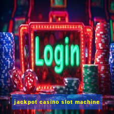 jackpot casino slot machine