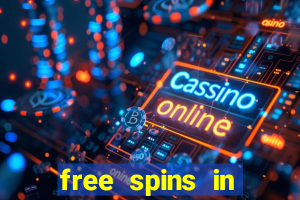 free spins in casino no deposit