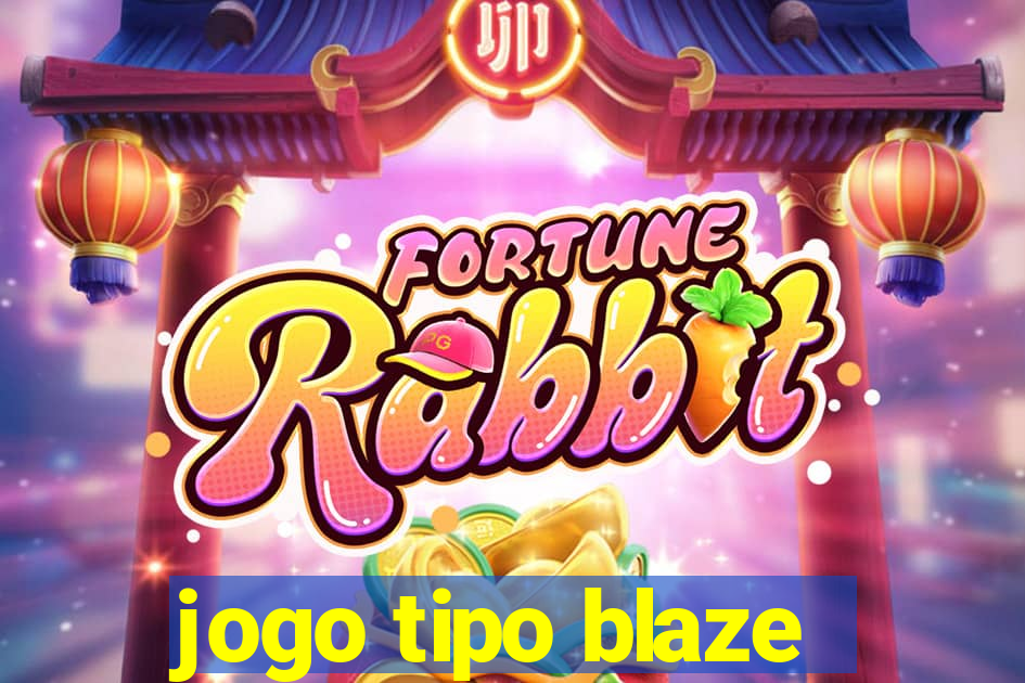 jogo tipo blaze