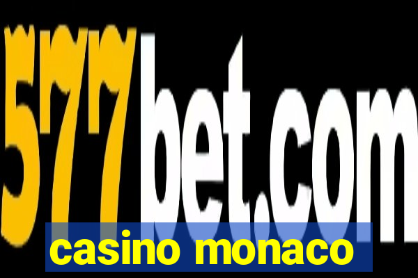 casino monaco