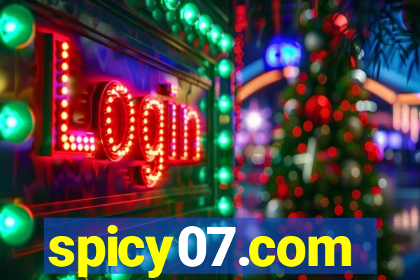 spicy07.com