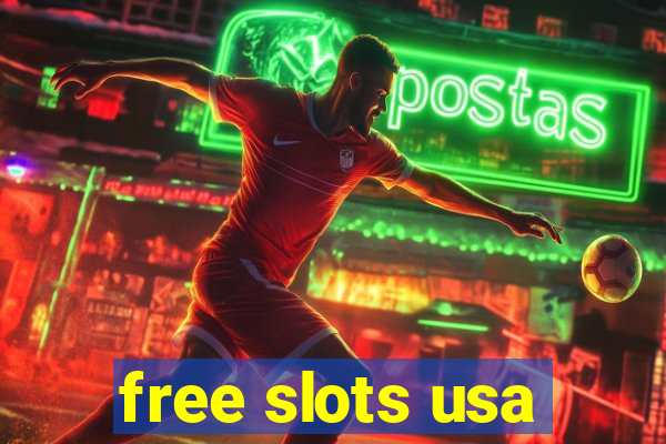 free slots usa