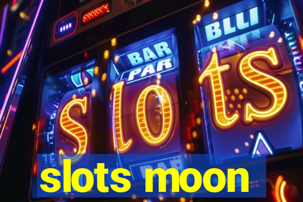 slots moon