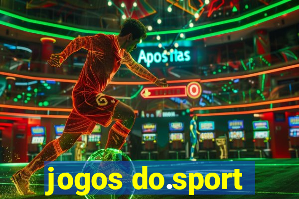 jogos do.sport