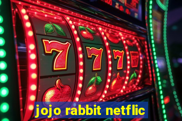 jojo rabbit netflic