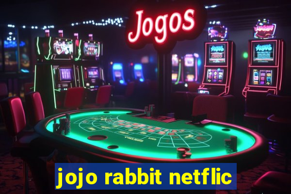 jojo rabbit netflic