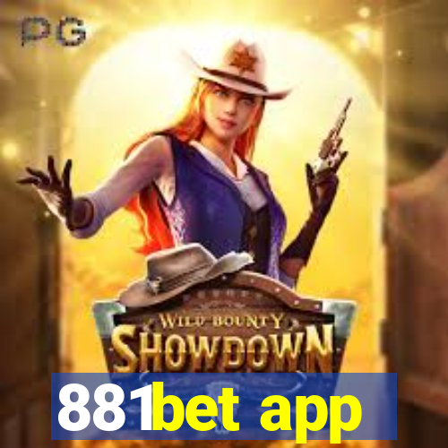 881bet app