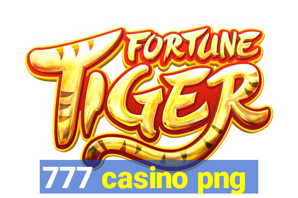 777 casino png