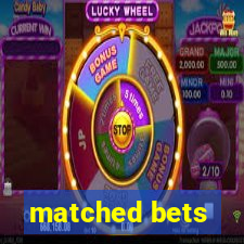 matched bets