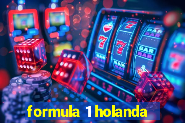 formula 1 holanda