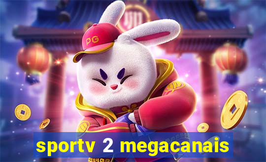 sportv 2 megacanais