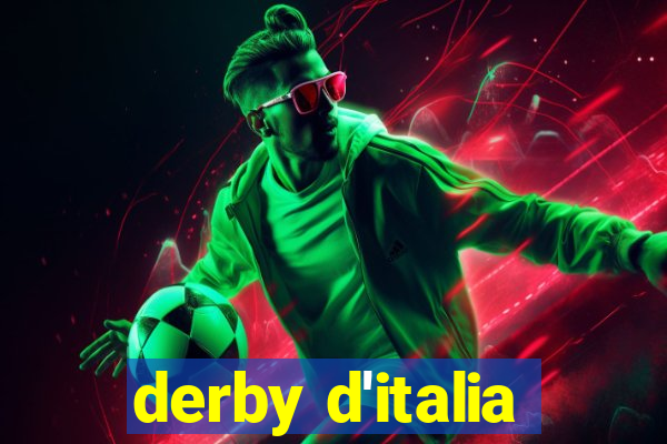 derby d'italia