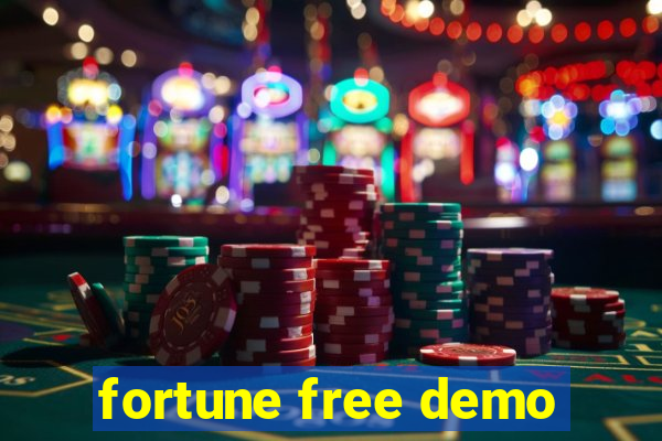 fortune free demo