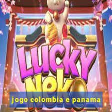 jogo colombia e panama