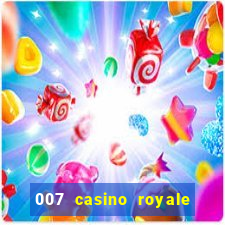 007 casino royale opening song