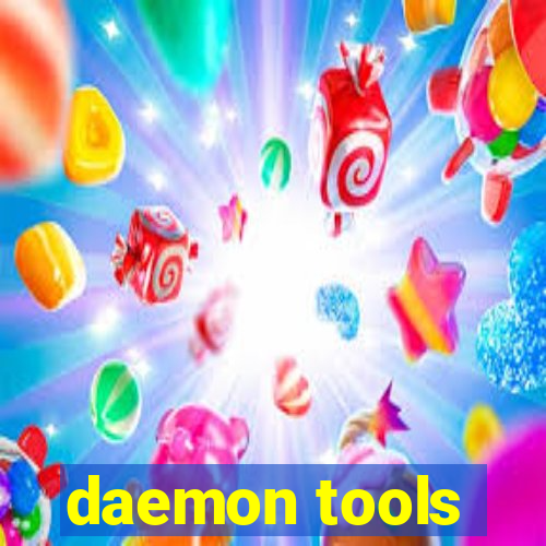 daemon tools