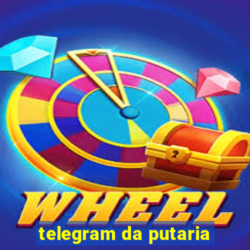 telegram da putaria