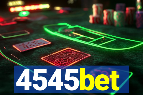 4545bet