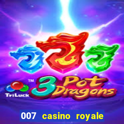 007 casino royale download torrernt